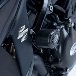 Protector caída Rg Racing CP0424BL Aero Suzuki GSX-S750