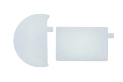 Protector dashboard Puig 22492W Kawasaki Versys 1100 2025 Transparente