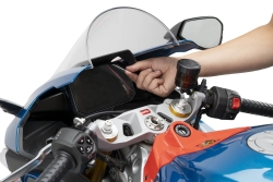 Protector dashboard Puig 22626W Aprilia RS 660 2025 Transparente