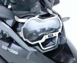 Protector de faro RG Racing HLG0001SS BMW R 1200 GS
