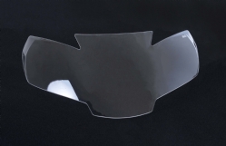 Protector de faro RG Racing HLS0016CL BMW R 1200 RT