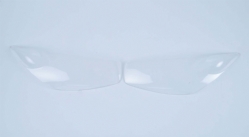 Protector de faro RG Racing HLS0018CL Kawasaki ER 6