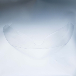 Protector de faro RG Racing HLS0023CL Triumph Daytona 675