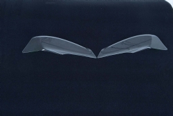 Protector de faro RG Racing HLS0043CL Ducati Multistrada 1260