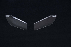 Protector de faro RG Racing HLS0051CL Yamaha MT 09