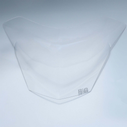 Protector de faro RG Racing HLS0063CL Kawasaki Versys X 300