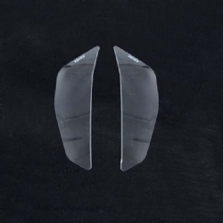 Protector de faro RG Racing HLS0076CL KTM Duke 790
