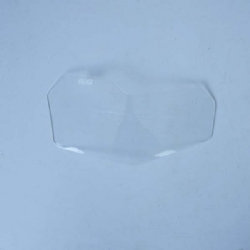 Protector de faro RG Racing HLS0080CL BMW F 750 GS
