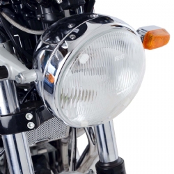 Protector de faro RG Racing HLS0083CL Ducati Scrambler 1100