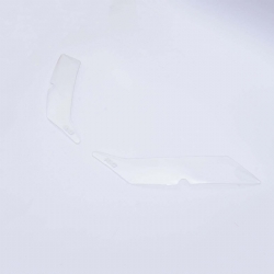 Protector de faro RG Racing HLS0092CL Yamaha YZF 125 R