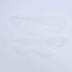 Protector de faro RG Racing HLS0100CL Kawasaki ZZR 1400