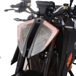 Protector de faro RG Racing HLS0114CL KTM Super Duke 1290 R