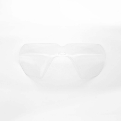 Protector de faro RG Racing HLS0115CL Kawasaki Z 1000 H2