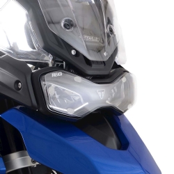 Protector de faro RG Racing HLS0119CL Triumph Tiger 900