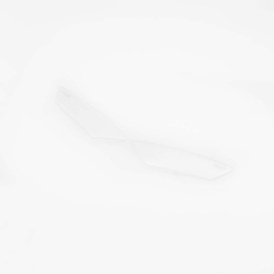 Protector de faro RG Racing HLS0122CL Honda CBR 1000 RR