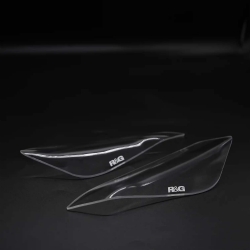 Protector de faro RG Racing Par HLS0142CL Ducati Supersport 950
