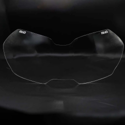 Protector de faro RG Racing individual HLS0088CL Triumph Tiger 800