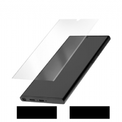 Protector pantalla vidrio templado teléfono Quad Lock ANX-GSP-GS23U Samsung Galaxy S23 Ultra