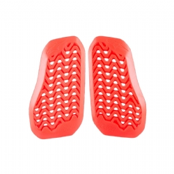 Protector de pecho Alpinestars Nucleon Plasma Divided Chest Protector Rojo / Negro