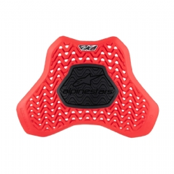 Protector de pecho Alpinestars Nucleon Plasma Racing Chest Protector Rojo / Negro