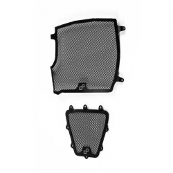 Protector de radiador Lightech GPRDU001 Ducati Desert X 950 2022-2024