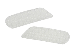 Protector depósito PRO Puig 22158W Kawasaki Z900 2017-2025 Transparente