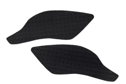 Protector depósito PRO Puig 22159N Yamaha YZF-R1-R1M 2020-2025 Negro