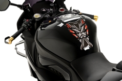 Protector depósito Puig 21752A Challenge Rojo