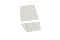 Protector depósito Puig 22267W Agarre universal Transparente