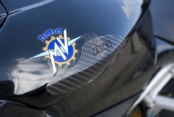 Protector depósito carbono RG Racing Ts0008c MV Agusta F4 1000