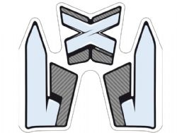 Protector depósito Puig 3718C Bmw F850 GS Adventure