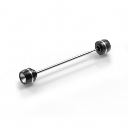 Protector eje rueda delantero Rizoma PW707A Bmw M 1000 R 2023-2024 Plata