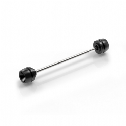 Protector eje rueda delantero Rizoma PW707B Bmw M 1000 R 2023-2024 Negro