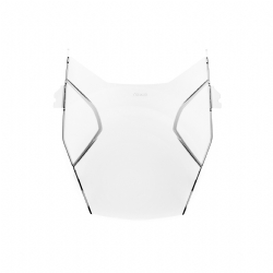 Protector faro delantero Rizoma ZBW112A Bmw R 1300 GS 2023-2024 Neutral