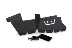 Protector inferior Cardan Puig 22257N Bmw R1300GS Negro