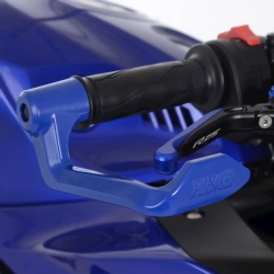 Protector leva freno Rg Racing Blg0028bl Azul Triumph Daytona 765 2020 2020