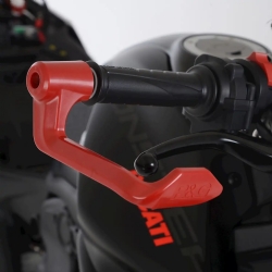Protector leva freno Rg Racing Blg0033re Rojo Ducati DS 1000 Multistrada 2003 2007