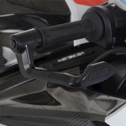 Protector leva freno Rg Racing Blg0040bk Negro Yamaha MT 09 2021 2022