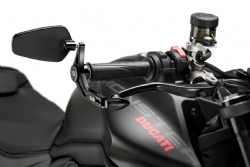 Protector maneta freno Puig 21440N con Retrovisor Pro