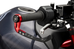 Protector maneta freno Puig 21993R RAW Rojo