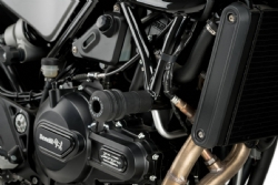 Protector motor Puig 20423N Vintage 2.0 Benelli Leoncino 500 2016-2021