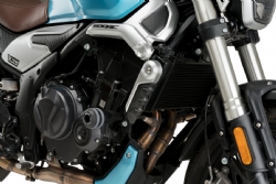 Protector motor Puig 21597N Vintage 2.0 Voge 500 AC 2022-2023