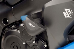 Protector motor Puig 7705N Pro Suzuki GSX-S1000F 2015-2021