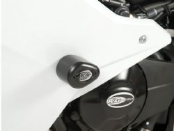 Protector motor Rg-racing CP0282BL Honda CBR 600F 2011-2014