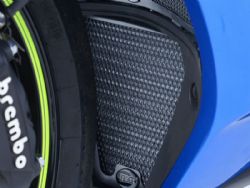 Cubreradiador Rg-racing OCG0030BK