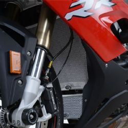 Protector radiador aceite Rg-Racing OCG0034TI Bmw S1000 RR / S1000 XR