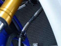 Cubreradiador Rg-racing RAD0188BK