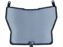 Cubreradiador Rg-racing RAD0215BK