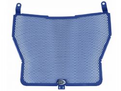 Cubreradiador Rg-racing RAD0215DKBLUE