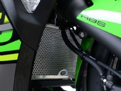 Cubreradiador Rg-racing RAD0230TI